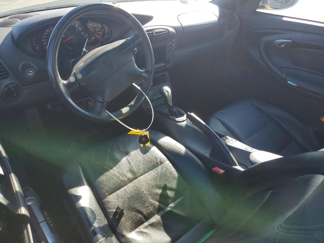 1999 Porsche 911 Carrera