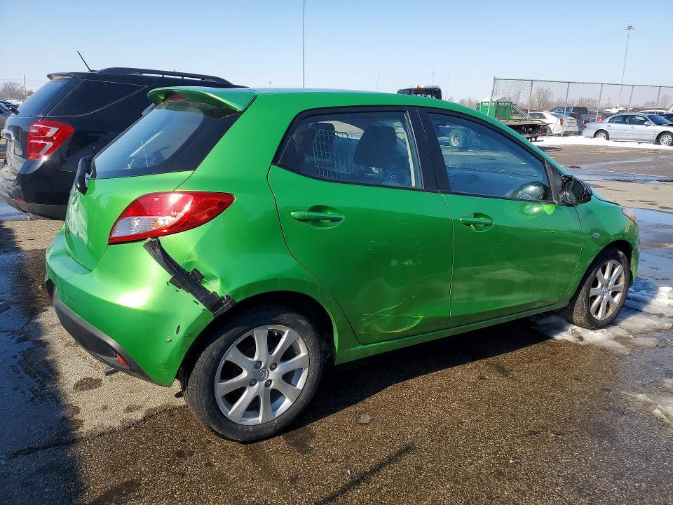 2012 Mazda 2