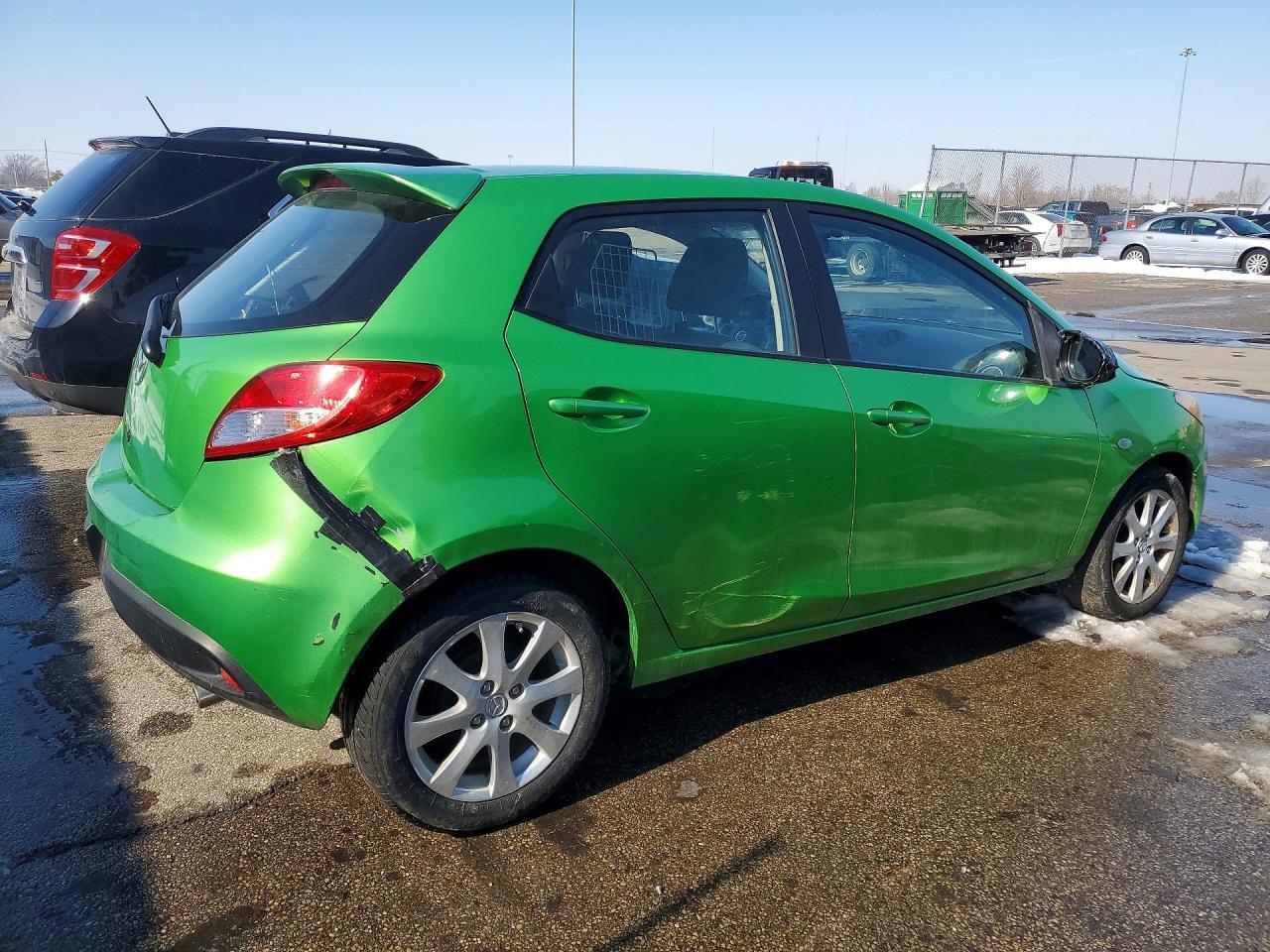 2012 Mazda 2