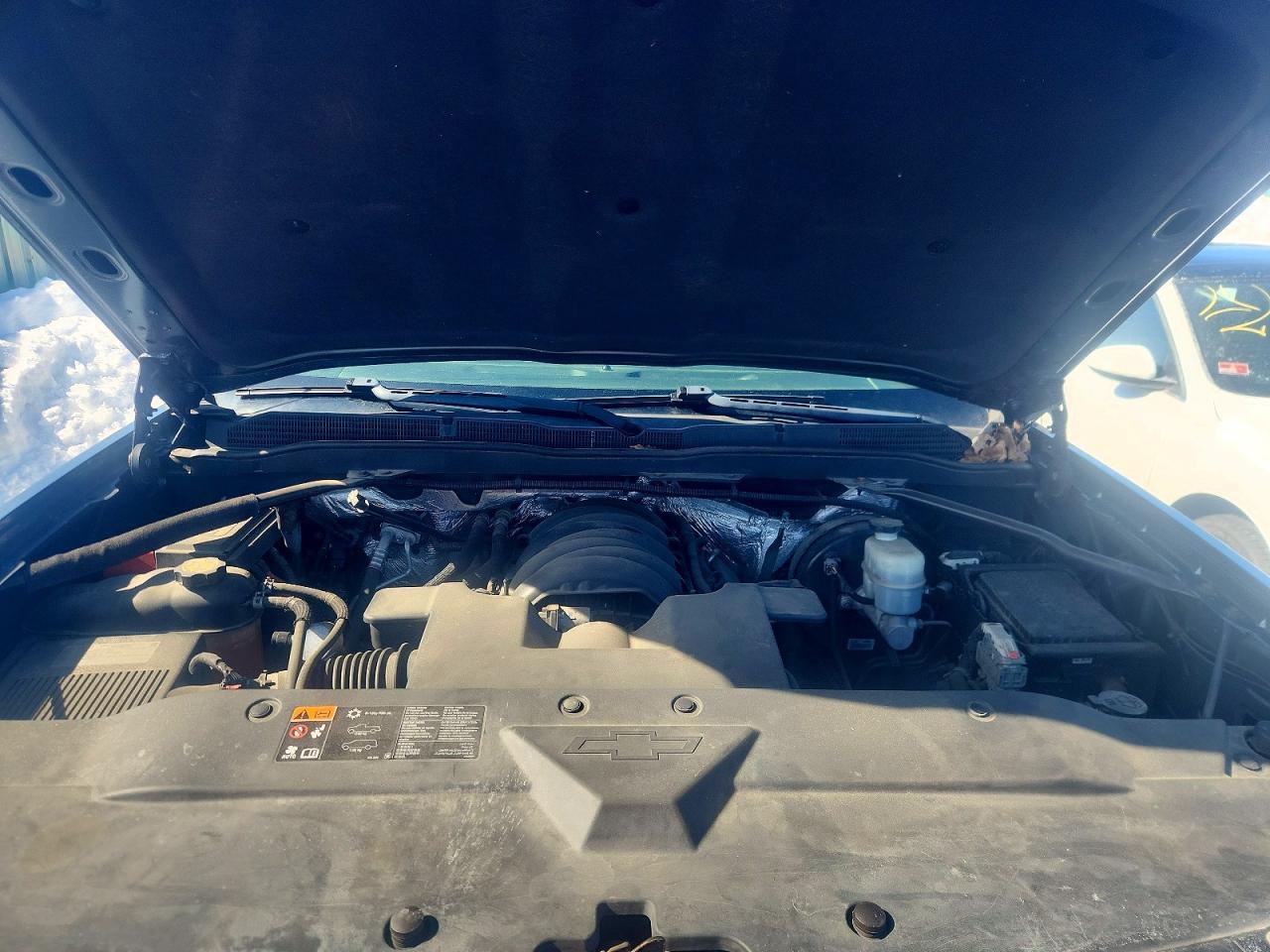 2014 Chevrolet Silverado K1500 lt