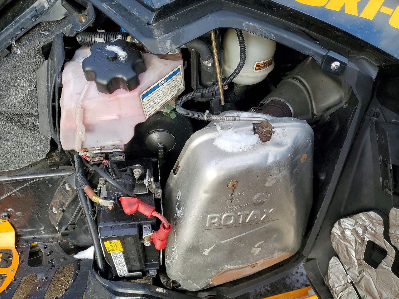 2014 Skidoo SKI-DOO