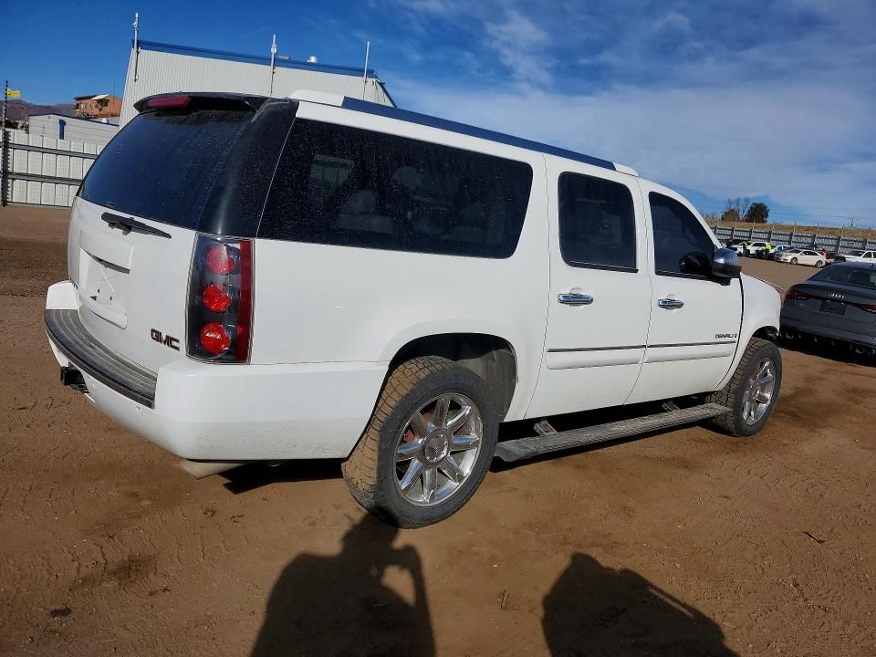 2007 GMC Yukon xl Denali