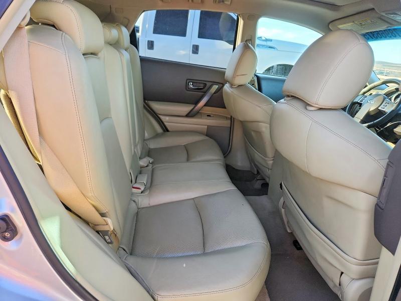 2007 Infiniti Fx35 Base