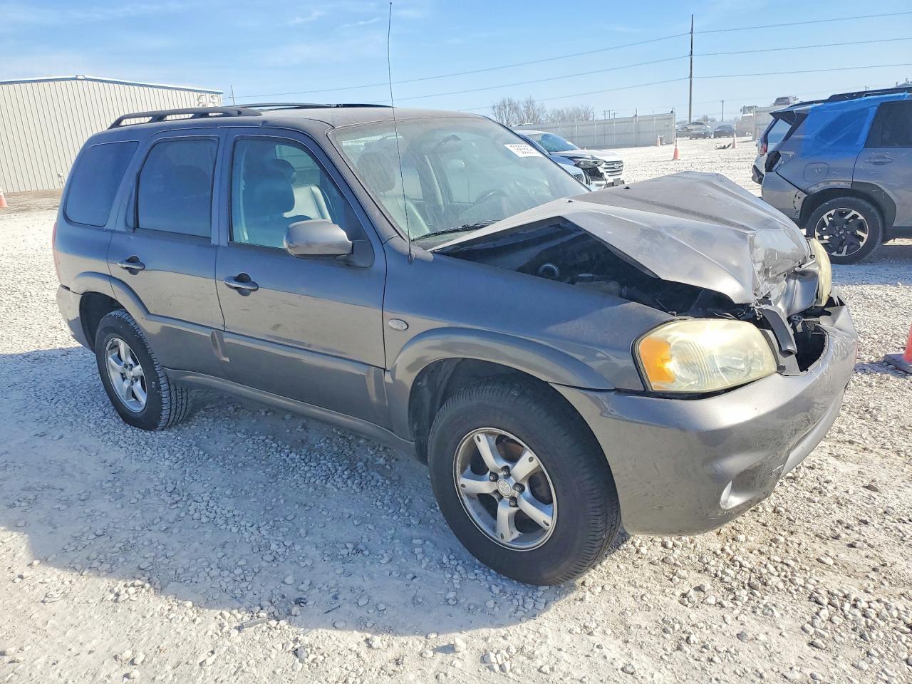 2006 Mazda Tribute i