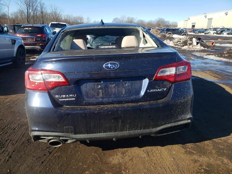 2018 Subaru Legacy 2.5i Premium