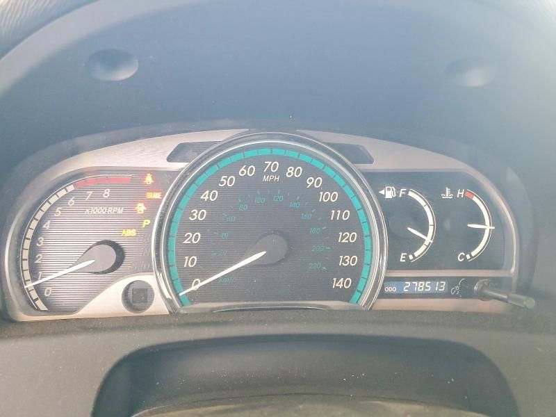 2009 Toyota Venza fwd V6