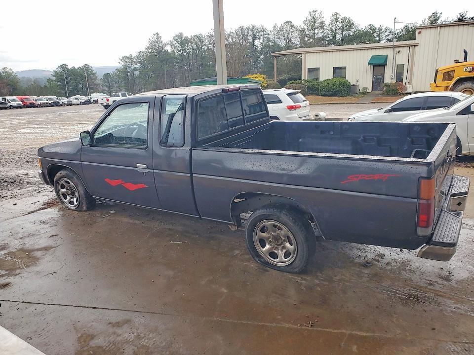 1997 Nissan Truck XE
