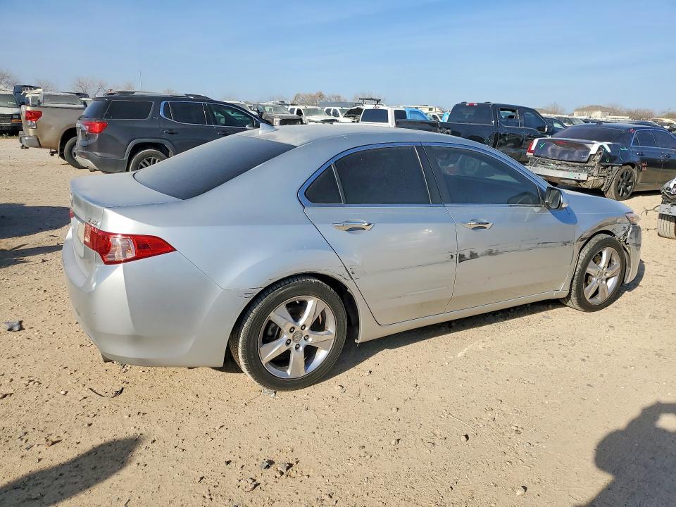 2012 Acura Tsx Tech