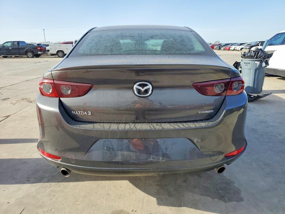 2020 Mazda 3 Select