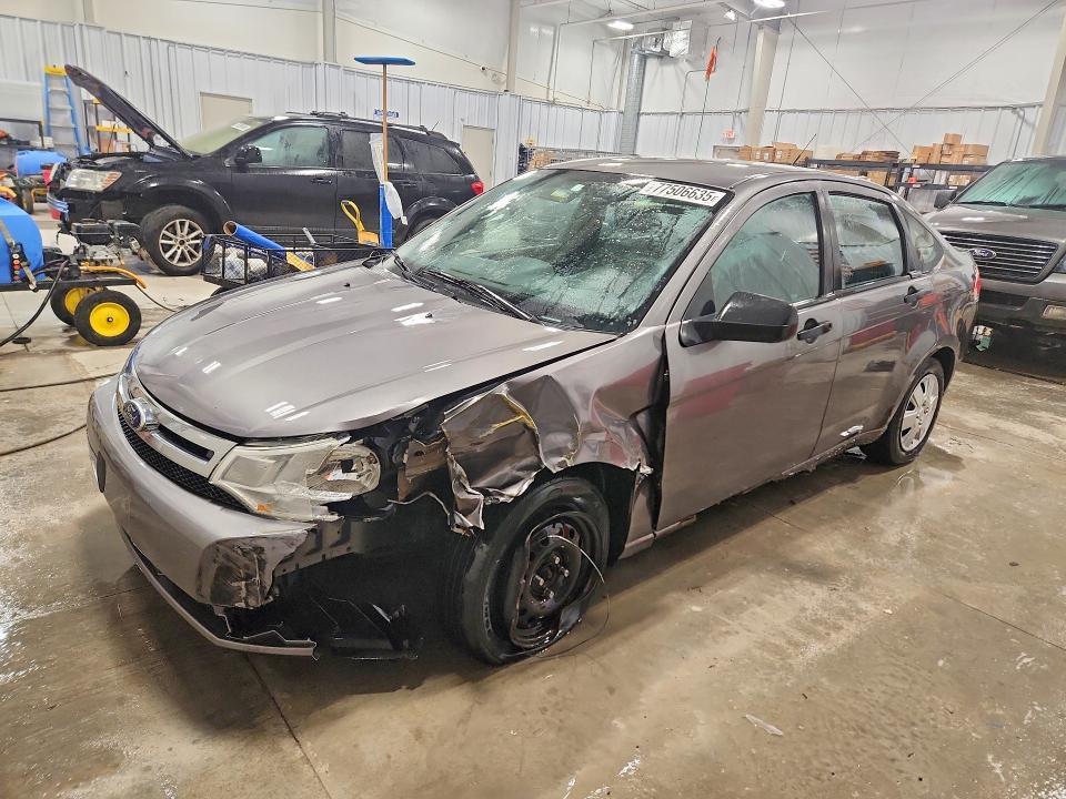 2010 Ford Focus se