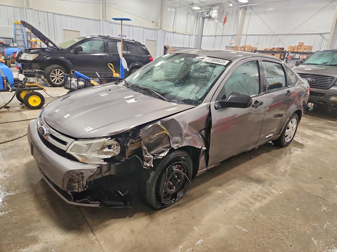 2010 Ford Focus se