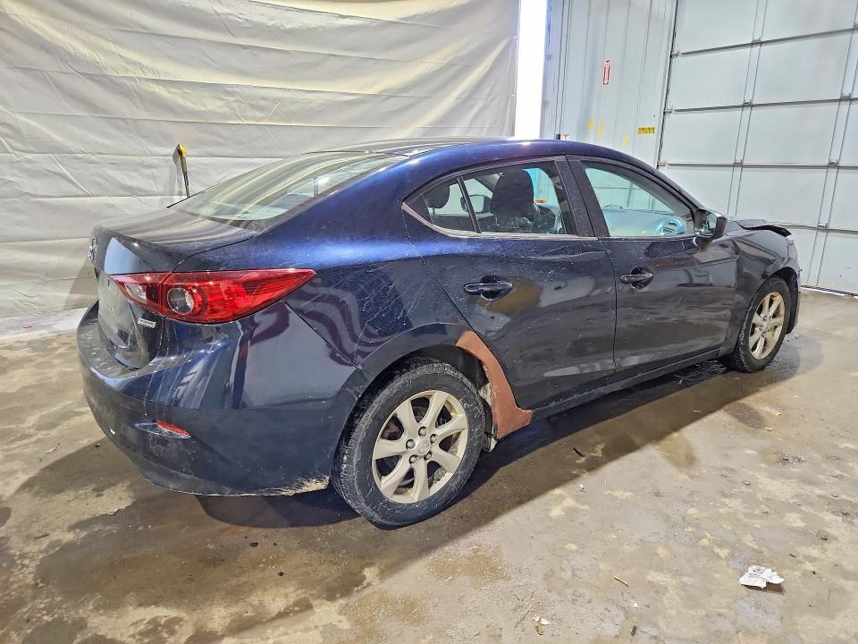 2016 Mazda 3 Sport