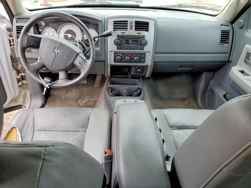 2005 Dodge Dakota Quad Laramie