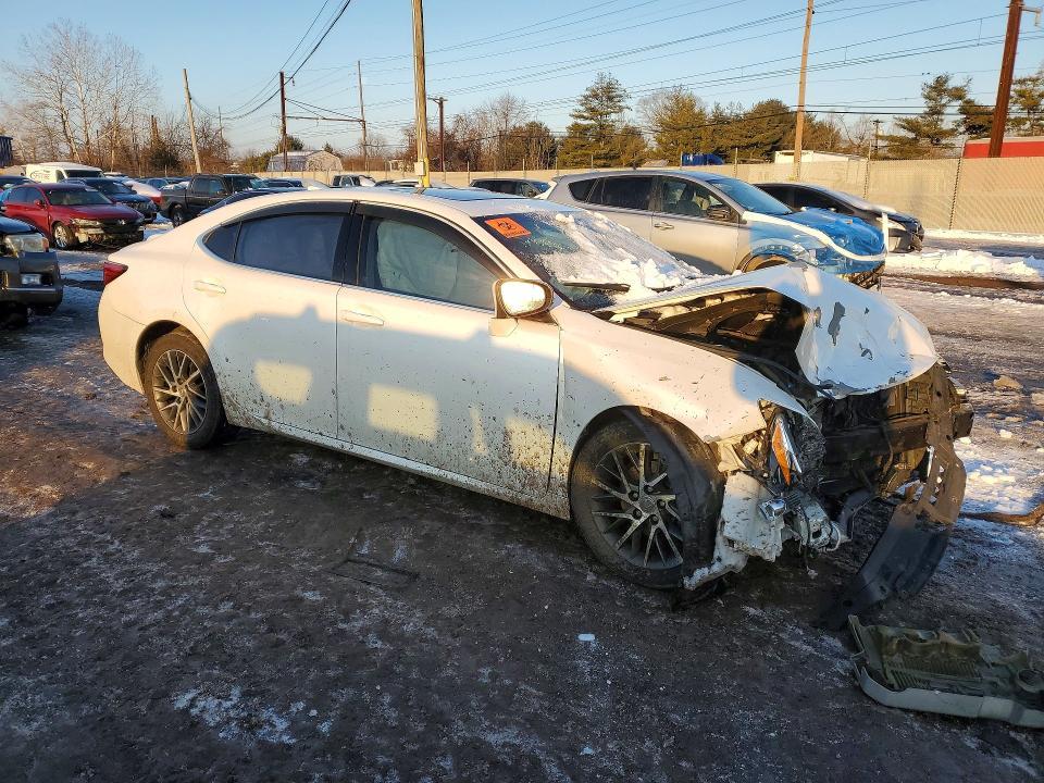 2017 Lexus Es 350