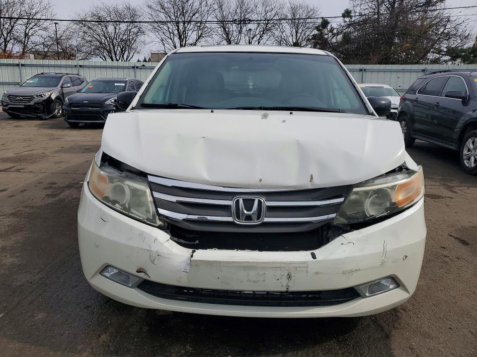 2012 Honda Odyssey Touring