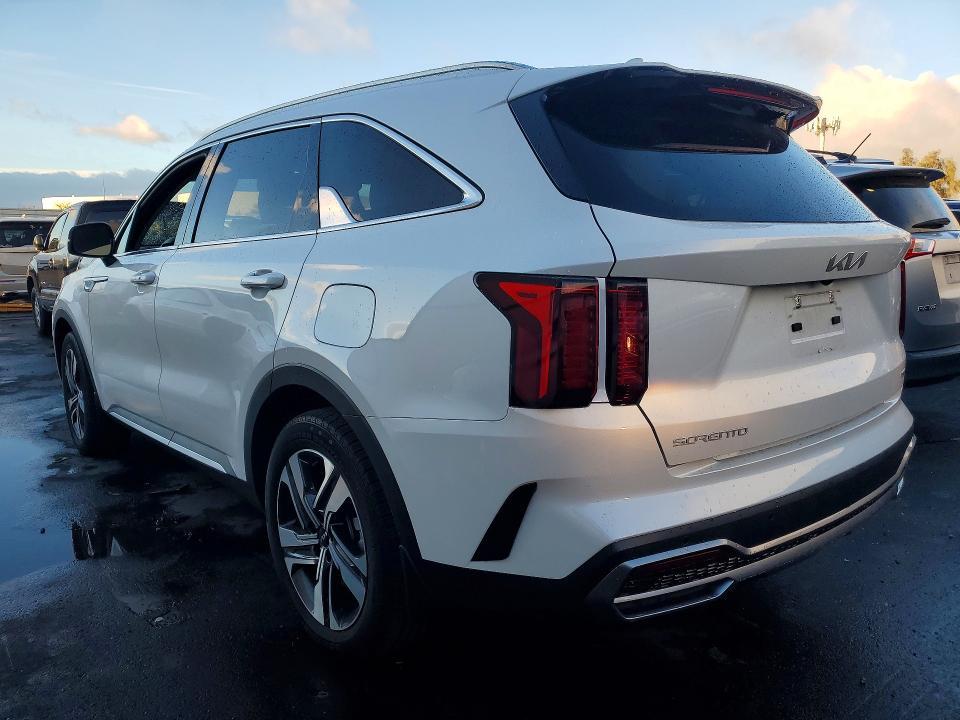 2023 KIA Sorento Hybrid ex