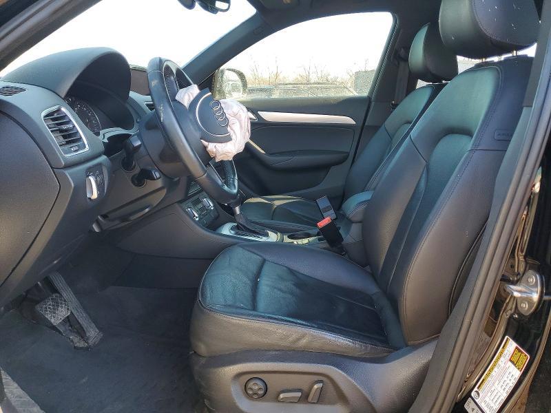 2015 Audi Q3 Prestige