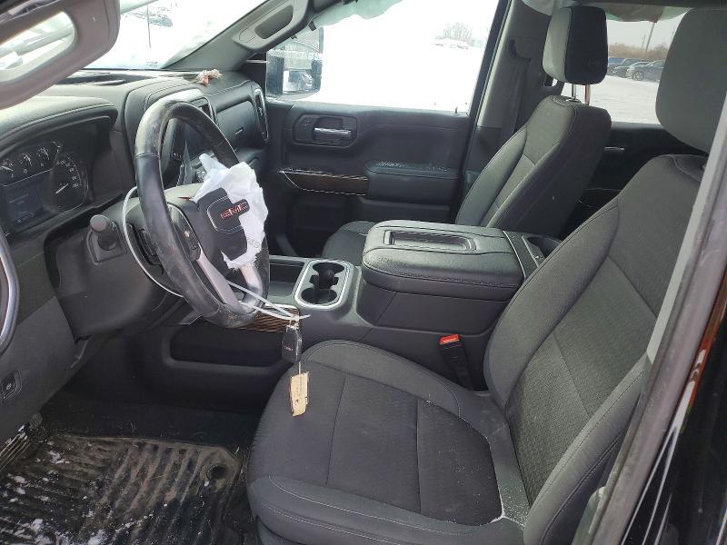 2021 GMC Sierra K1500 Elevation