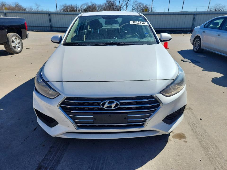 2020 Hyundai Accent se
