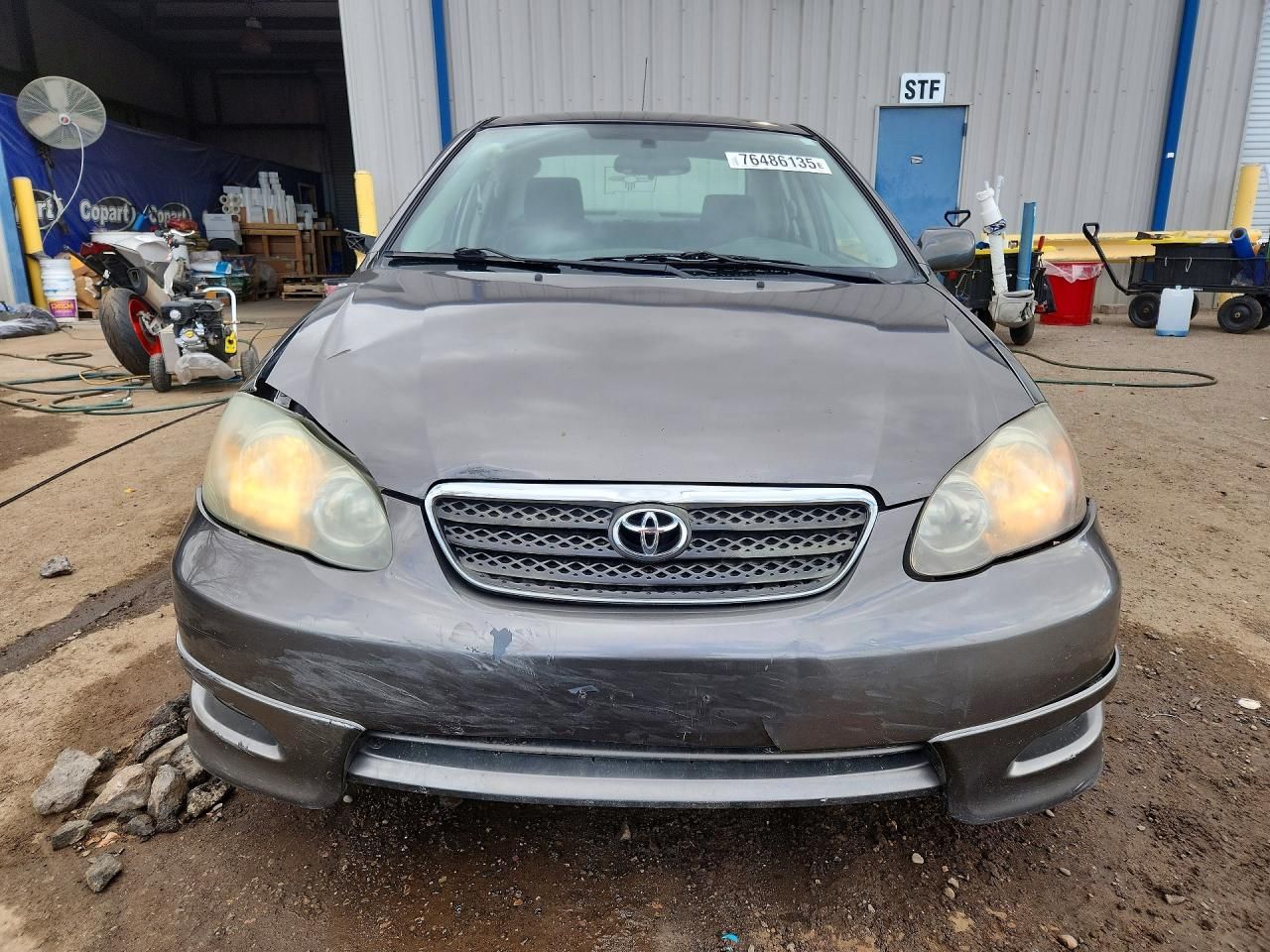 2008 Toyota Corolla ce