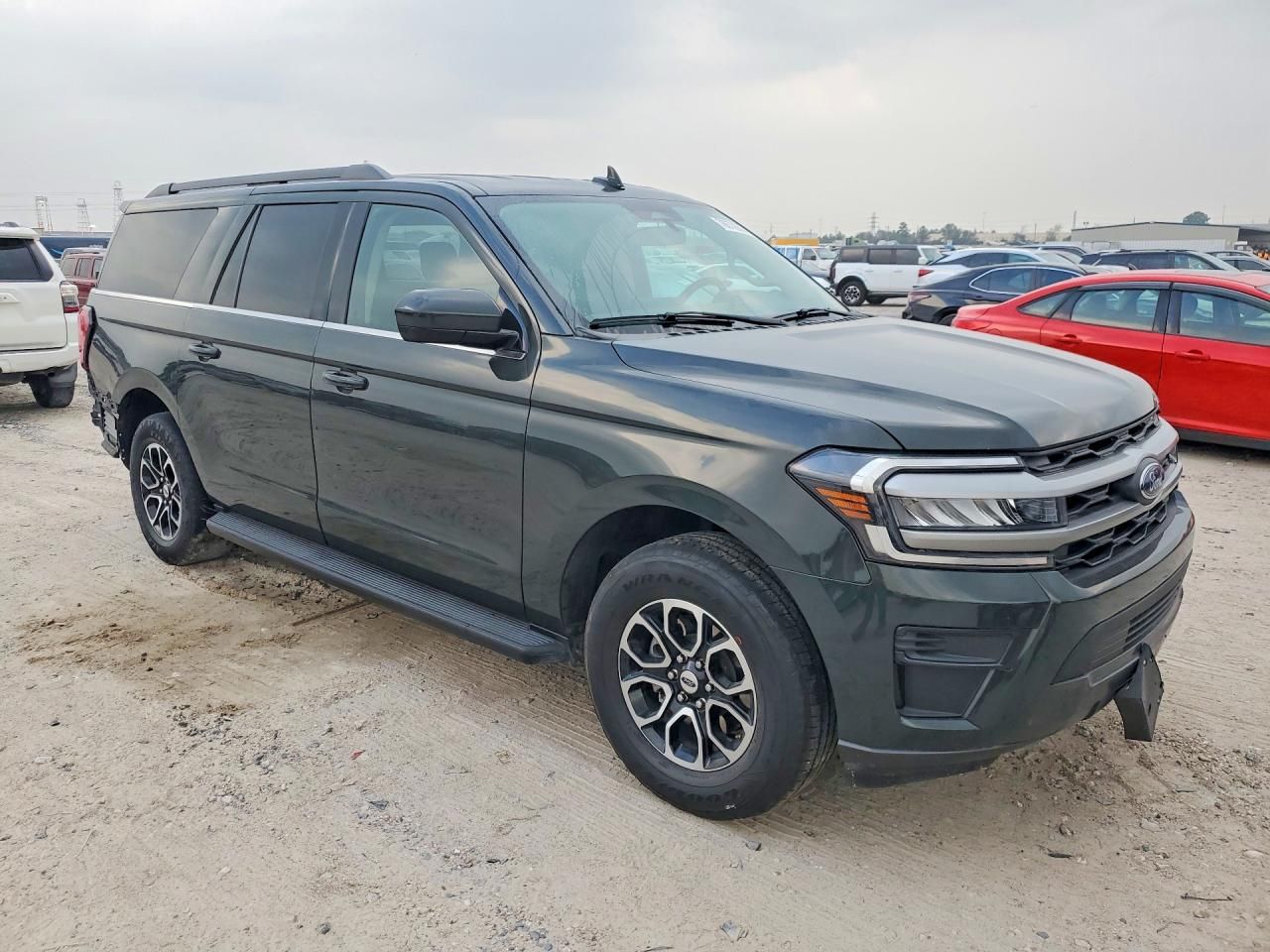 2022 Ford Expedition max xlt