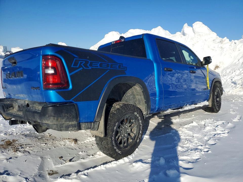 2025 Ram Trucks 1500 Rebel