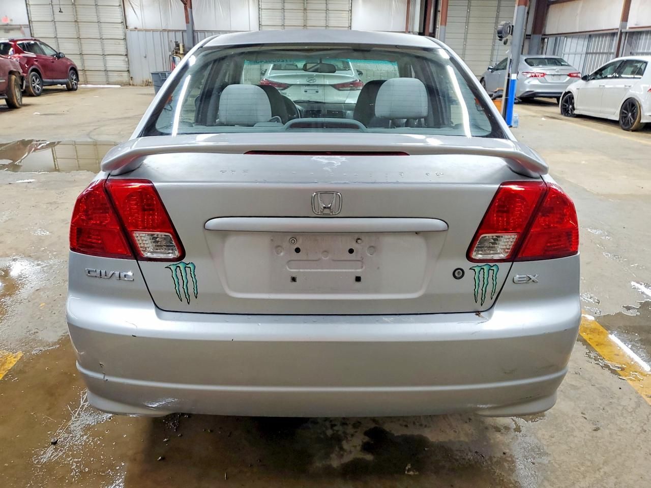 2004 Honda Civic ex