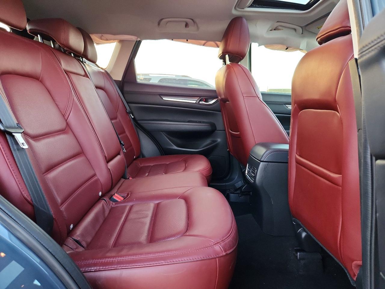 2022 Mazda Cx-5 Preferred