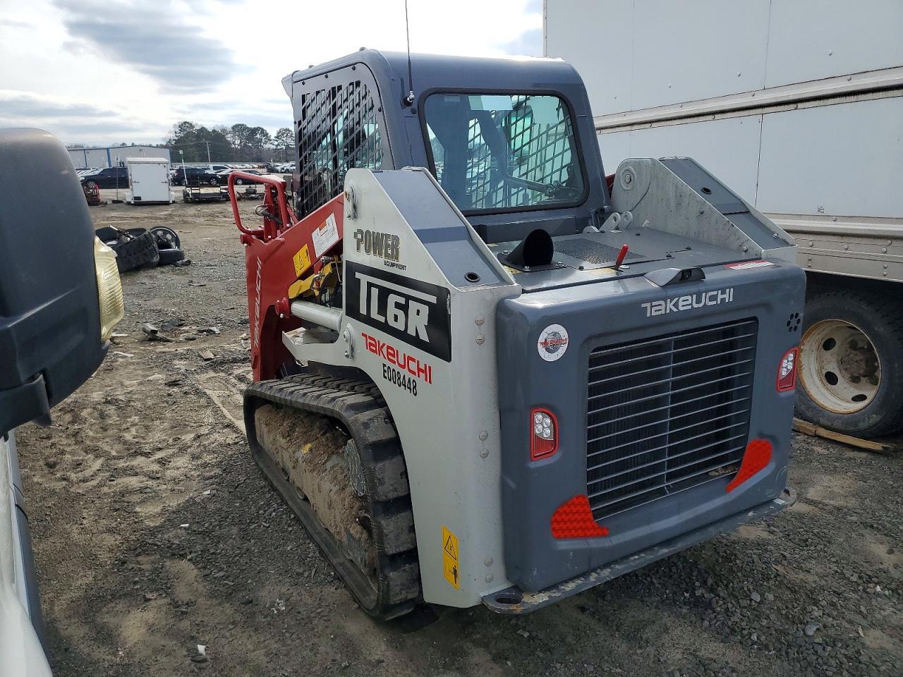 2026 Takeuchi Tlgr