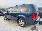 2009 Honda Pilot ex