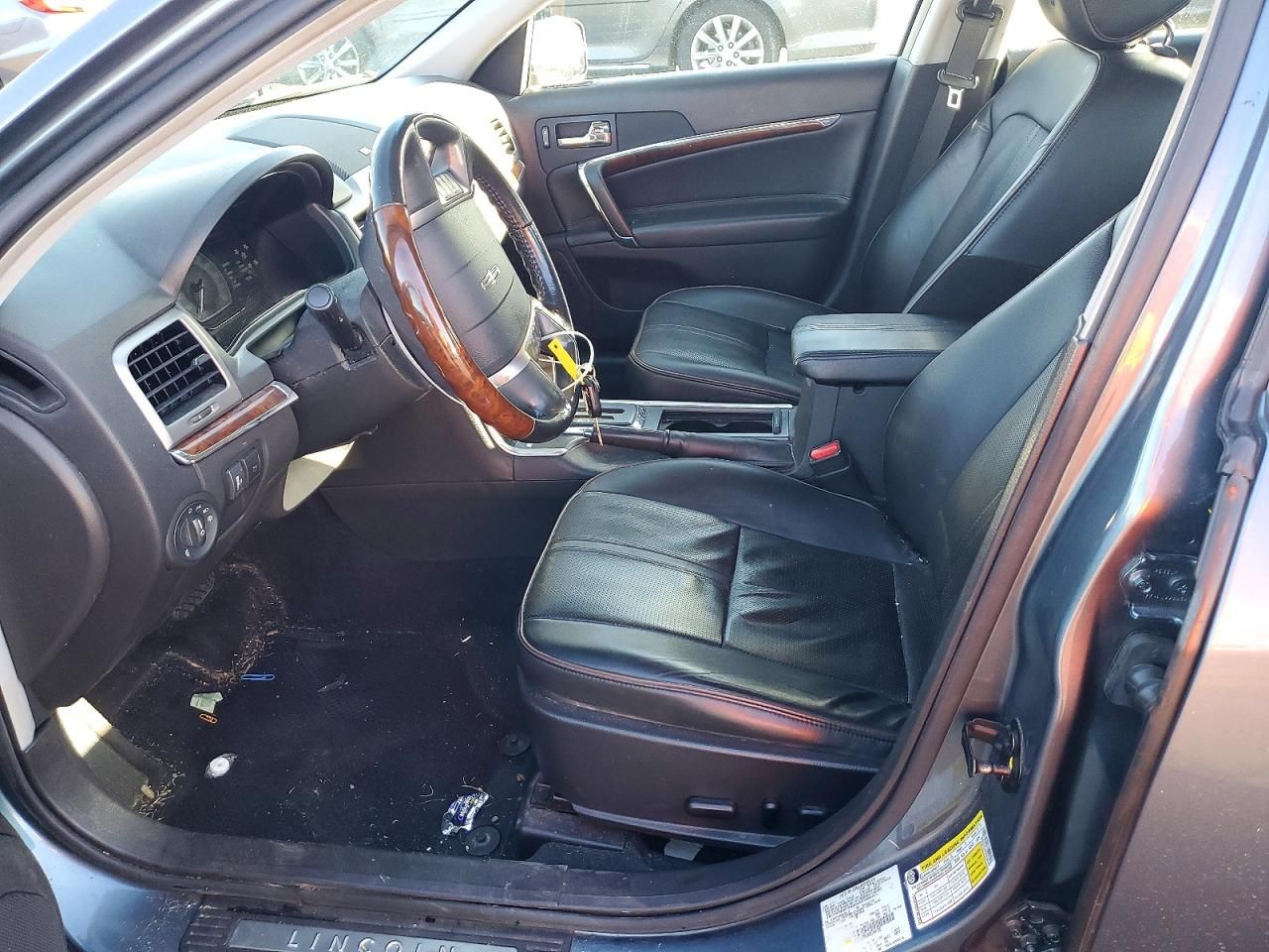 2012 Lincoln Mkz Hybrid