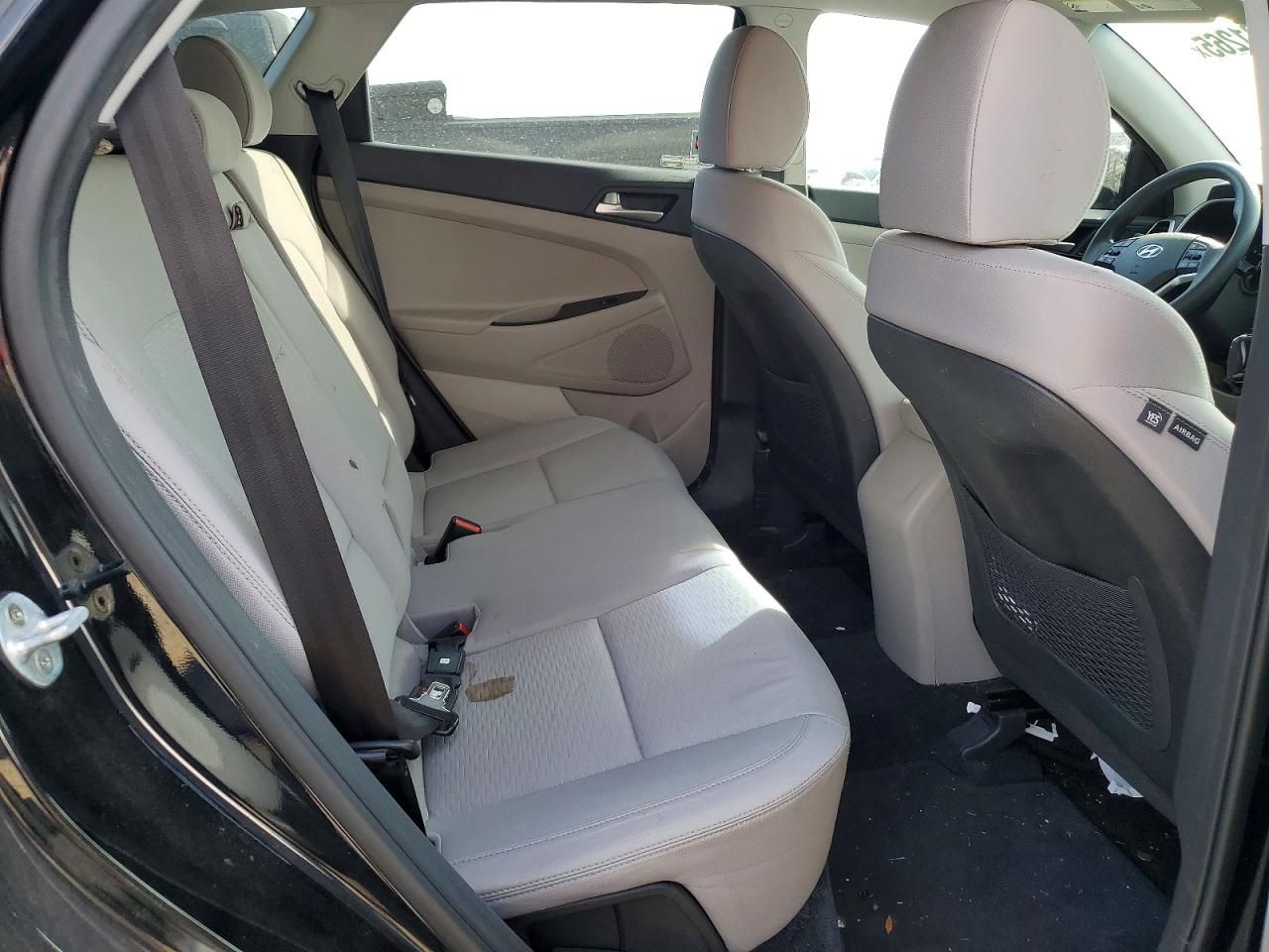 2020 Hyundai Tucson Value