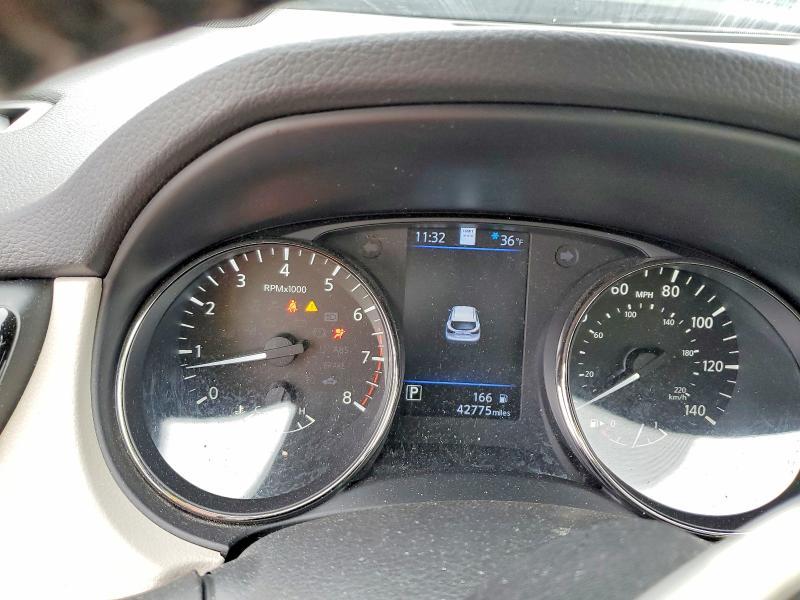 2021 Nissan Rogue Sport sl