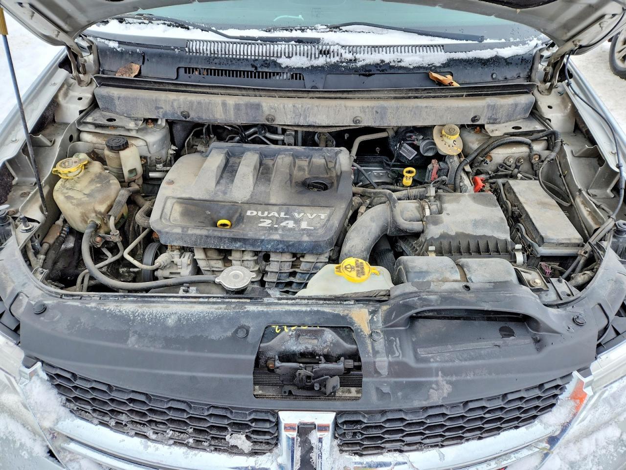 2014 Dodge Journey se