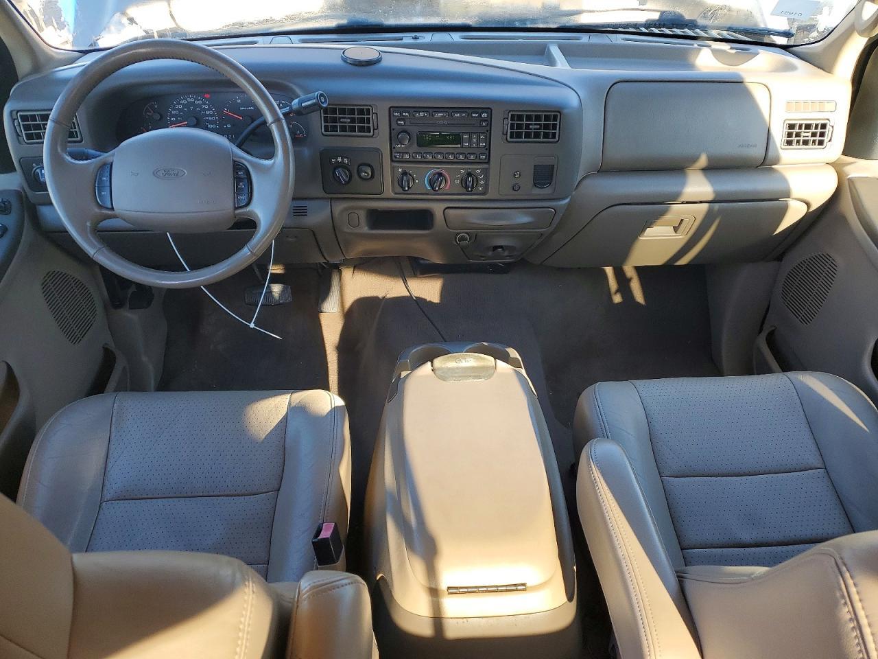 2002 Ford F250 Super Duty