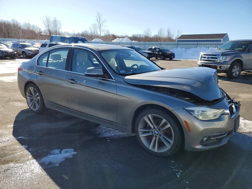 2017 BMW 330 xi