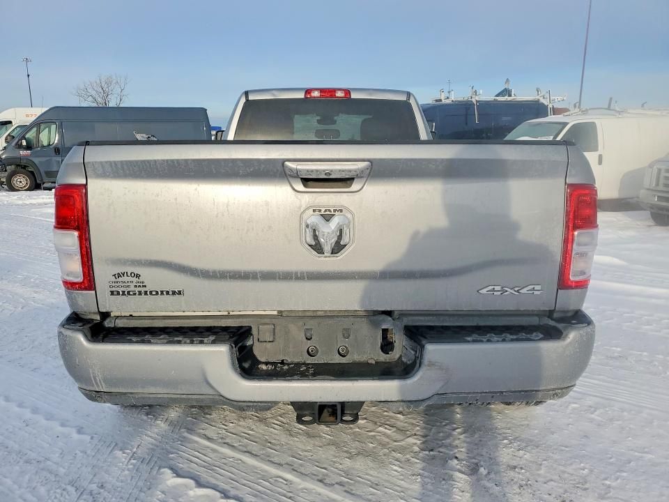 2024 Dodge Ram 3500 big Horn
