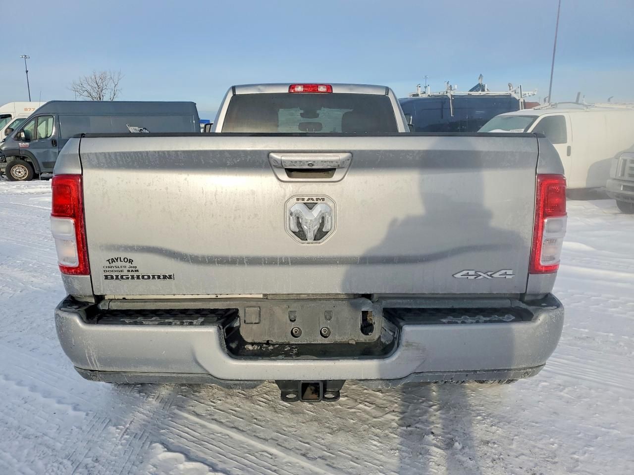 2024 Dodge RAM 3500 BIG Horn