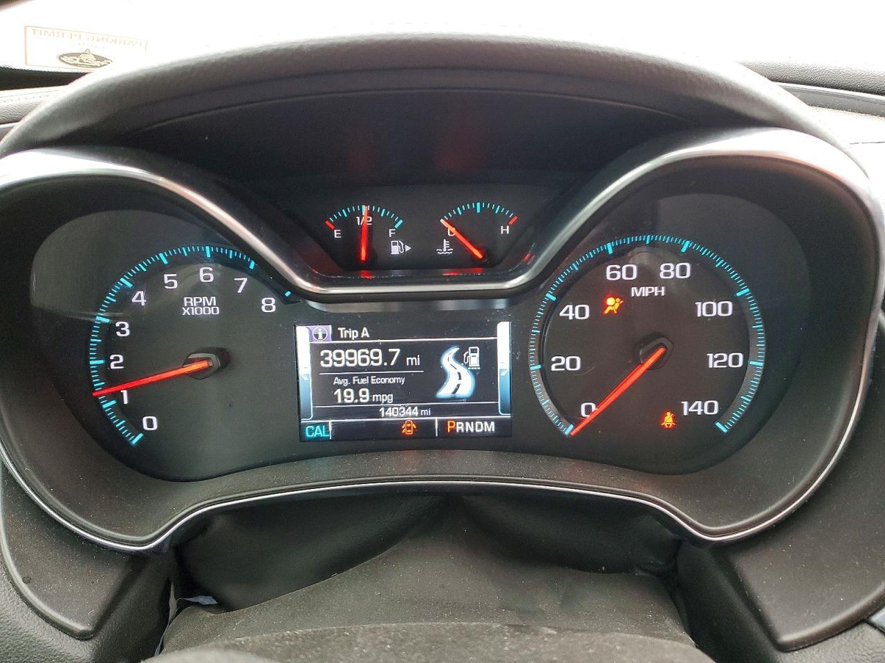 2015 Chevrolet Impala ltz