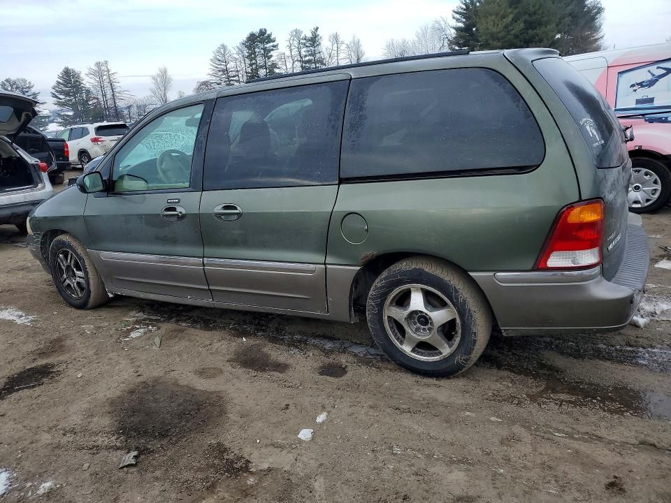 2003 Ford Windstar sel