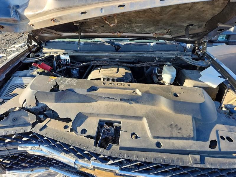 2013 Chev Silverado 3500 HD WO