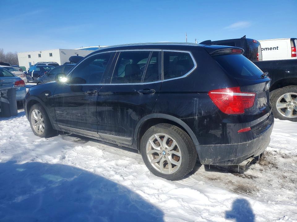 2014 BMW X3 Xdrive28i