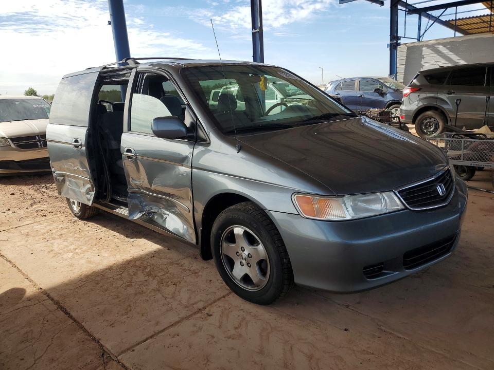2000 Honda Odyssey ex