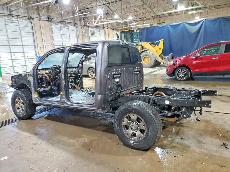 2017 Toyota Tacoma Limited