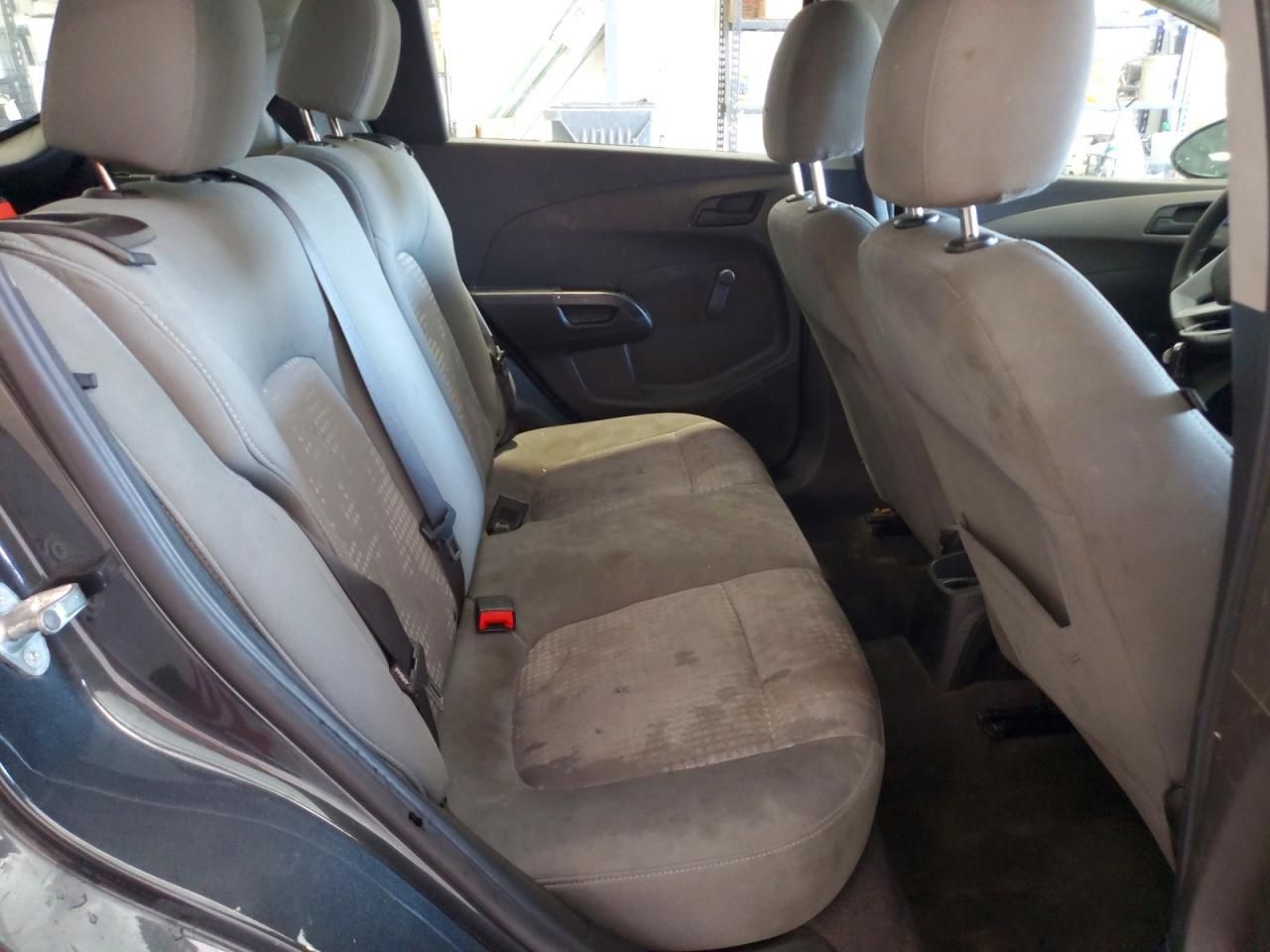 2019 Chevrolet Sonic