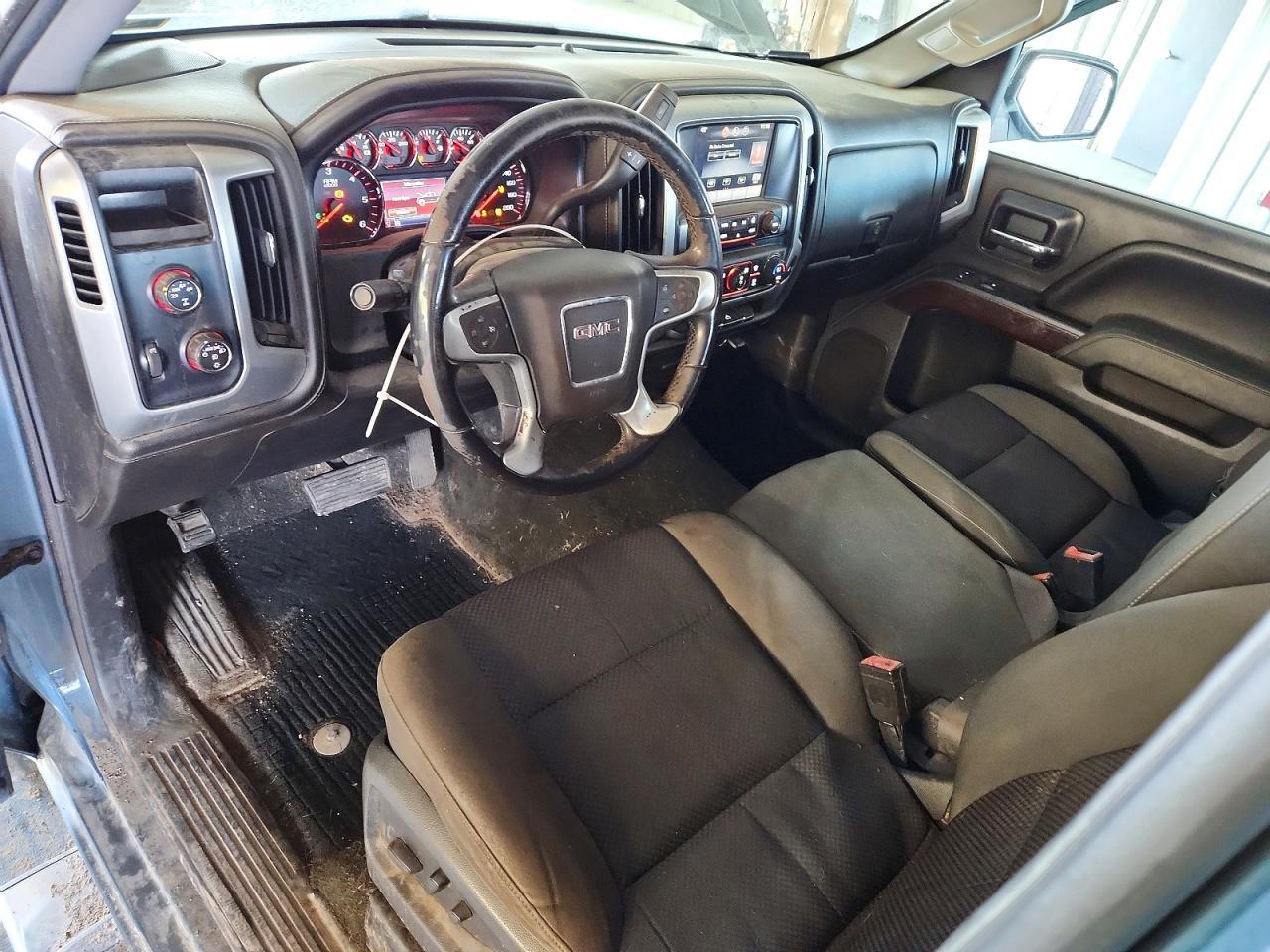 2014 GMC Sierra K1500 SLE