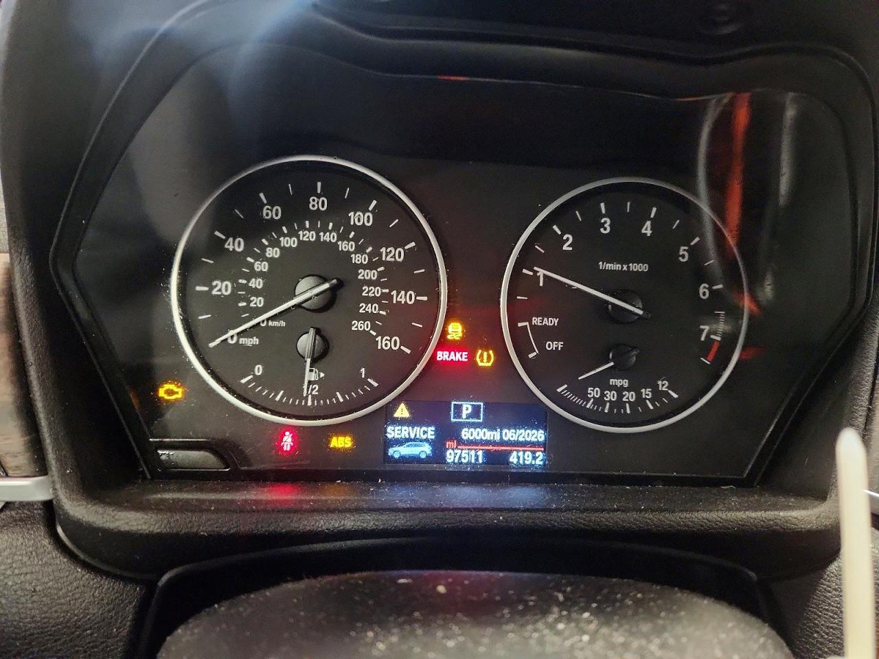 2016 BMW X1 Xdrive28i