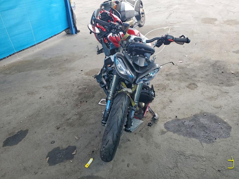 2024 Triumph Street Triple 765 RS