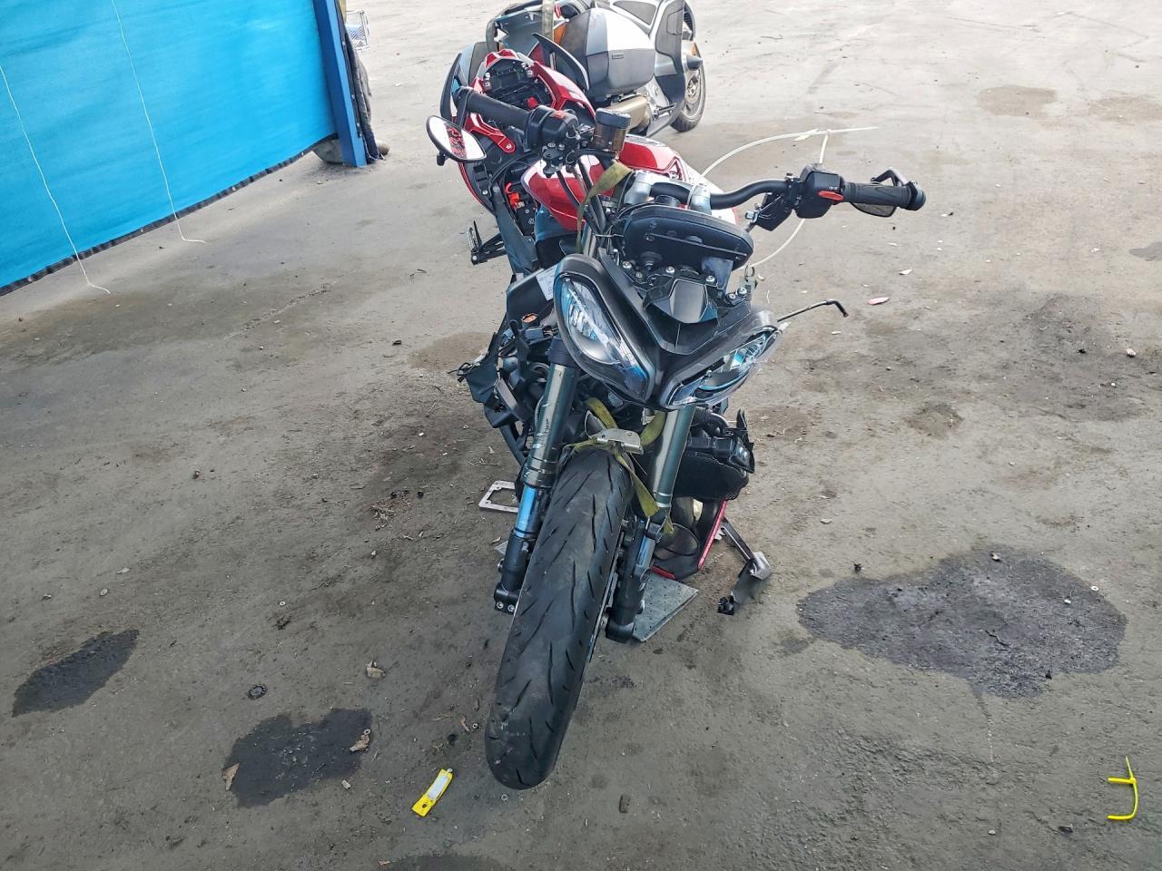 2024 Triumph Street Triple 765 RS