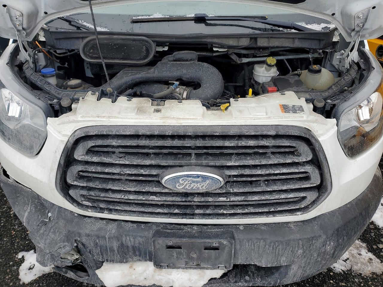 2019 Ford Transit 250 Delivery Van